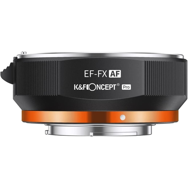 Camera Conversion Lens K&F Concept KF-EFX-AF Conversion Lense