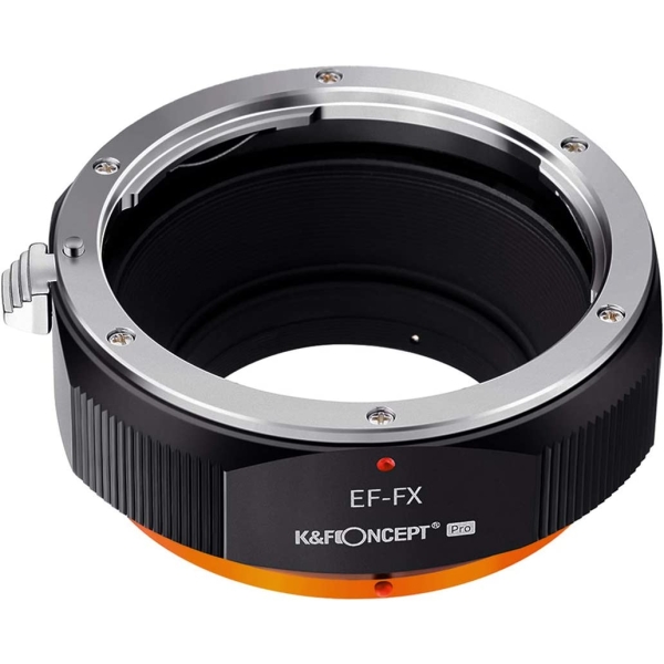 Camera Conversion Lens K&F Concept KF-EFX. P Conversion Lense