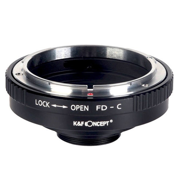 Camera Conversion Lens K&F Concept KF-FDC Conversion Lense