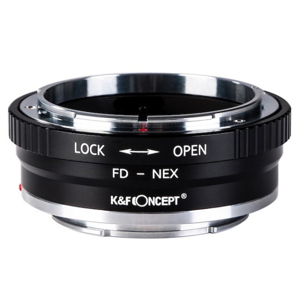 Camera Conversion Lens K&F Concept KF-FDE2 Conversion Lense