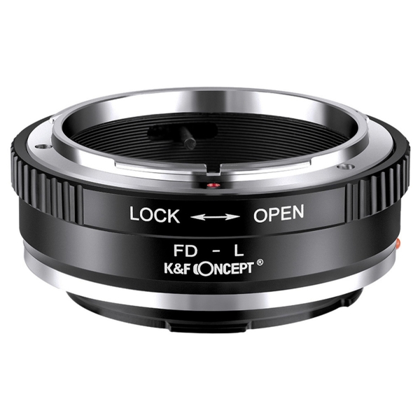 Camera Conversion Lens K&F Concept KF-FDL Conversion Lense