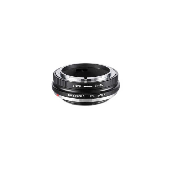 Camera Conversion Lens K&F Concept KF-FDRF Conversion Lense