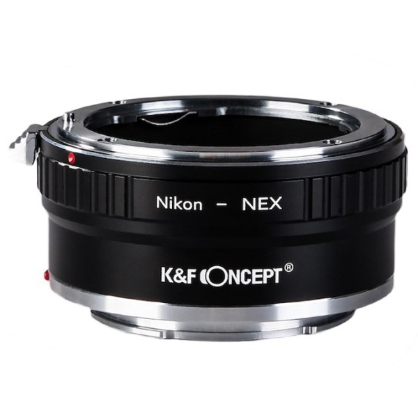 Camera Conversion Lens K&F Concept KF-NFE2 Conversion Lense