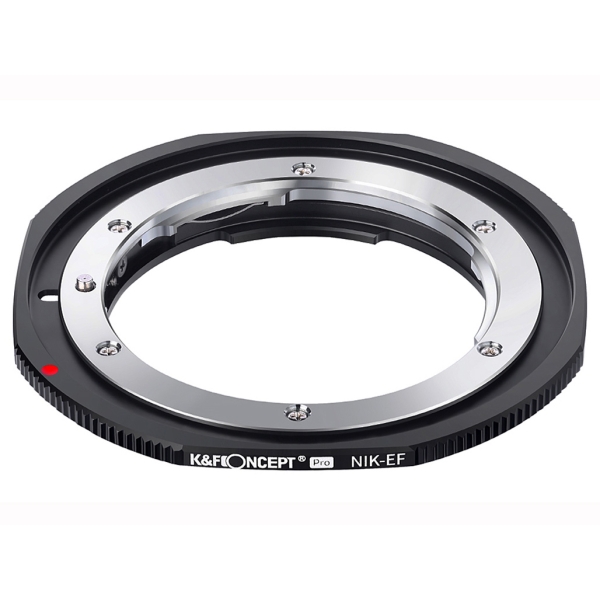 Camera Conversion Lens K&F Concept KF-NFEF.P Conversion Lense