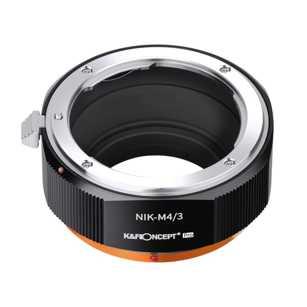 Camera Conversion Lens K&F Concept KF-NFM43. P Conversion Lense