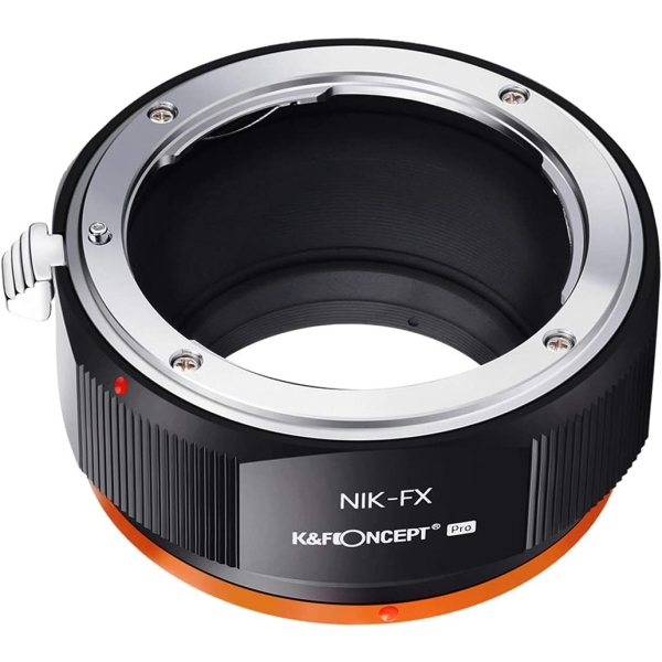 Camera Conversion Lens K&F Concept KF-NFX. P Conversion Lense