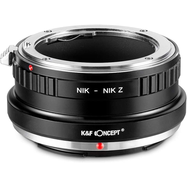 Camera Conversion Lens K&F Concept KF-NFZ Conversion Lense