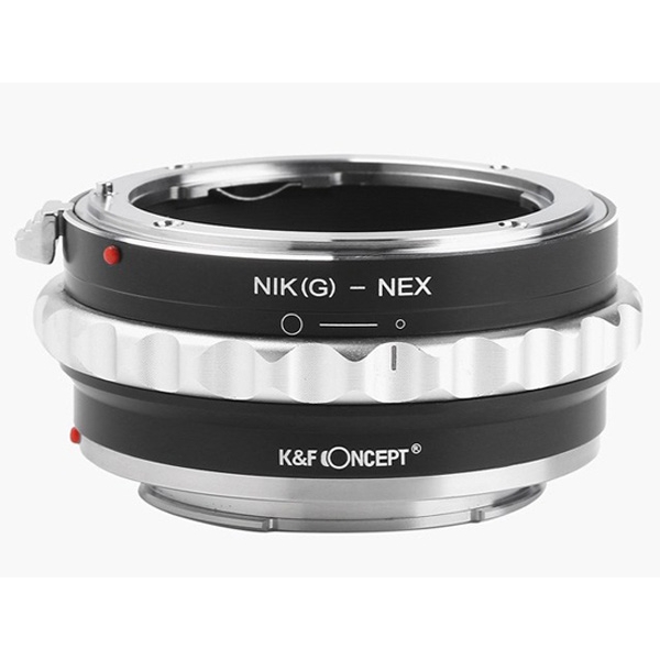 Camera Conversion Lens K&F Concept KF-NGE2 Conversion Lense