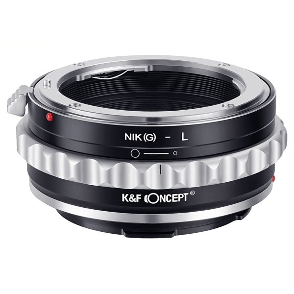 Camera Conversion Lens K&F Concept KF-NGL Conversion Lense