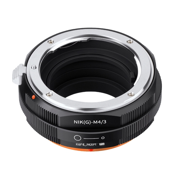 Camera Conversion Lens K&F Concept KF-NGM43. P Conversion Lense