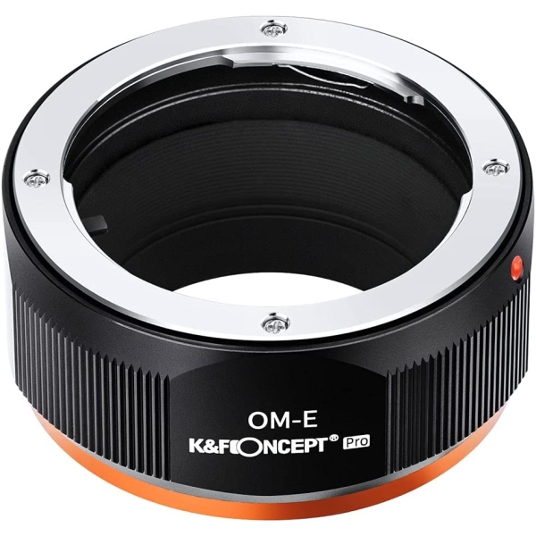 Camera Conversion Lens K&F Concept KF-OME. P Conversion Lense