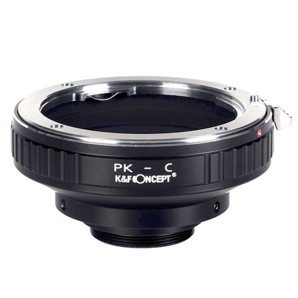 Camera Conversion Lens K&F Concept KF-PKC Conversion Lense