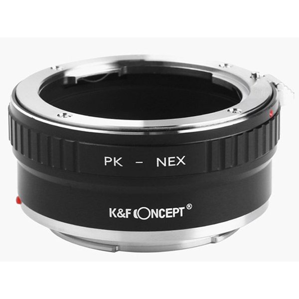 Camera Conversion Lens K&F Concept KF-PKE2 Conversion Lense