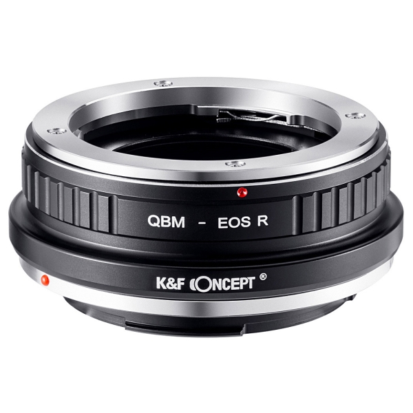 Camera Conversion Lens K&F Concept KF-QBMRF Conversion Lense