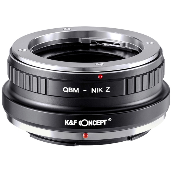 Camera Conversion Lens K&F Concept KF-QBMZ Conversion Lense