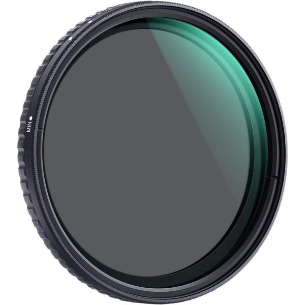 Camera Lens Filter K&F Concept NANO-X barrier bulldog ND2-ND32 82mm KF-82NDX2-32 Lens Filter