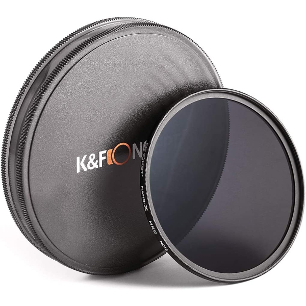 Camera Lens Filter K&F-NANO-X ND16 77mm KF-77NND16 Lens Filter