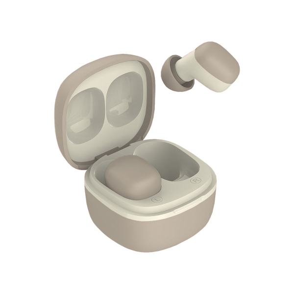 Kashimura BL-123 beige Earphone Headphone