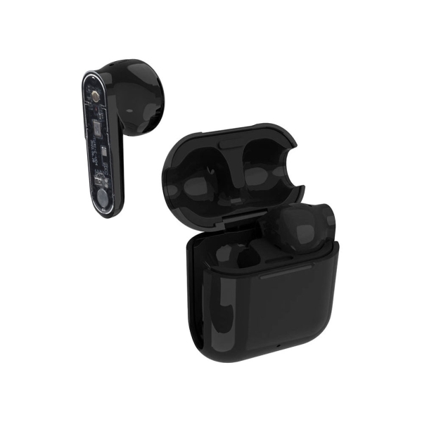 Kashimura BL-124 black Earphone Headphone