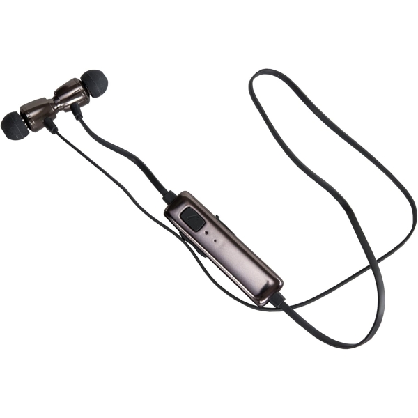 Kashimura BL-60 black Earphone Headphone