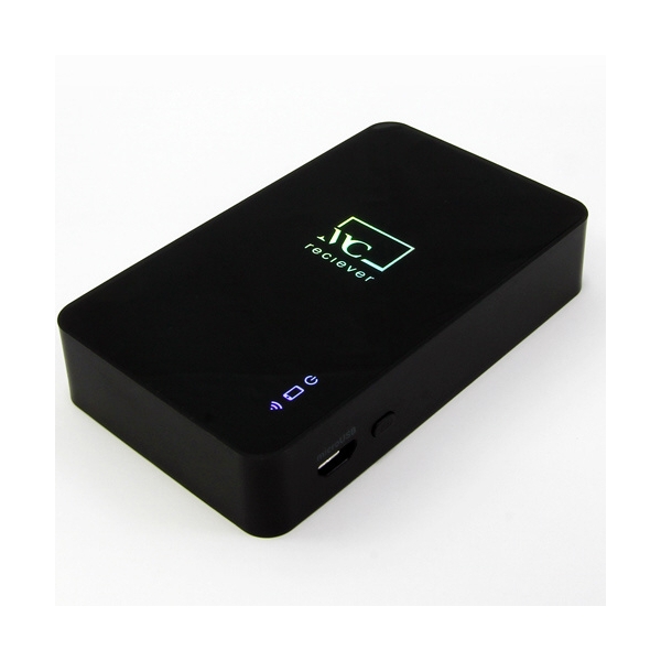 Wireless Display Adapter Kashimura KD-199 black