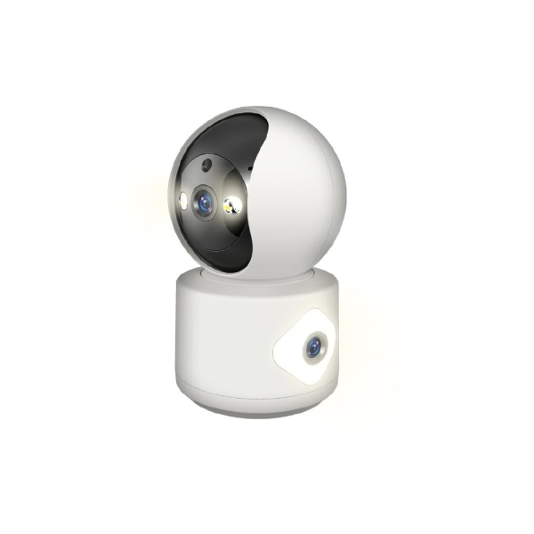 Kashimura KJ-206 white Video Surveillance Camera