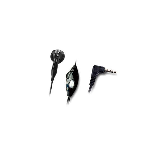 Kashimura SW-VO-SP-BK AE-213 Earphone Headphone