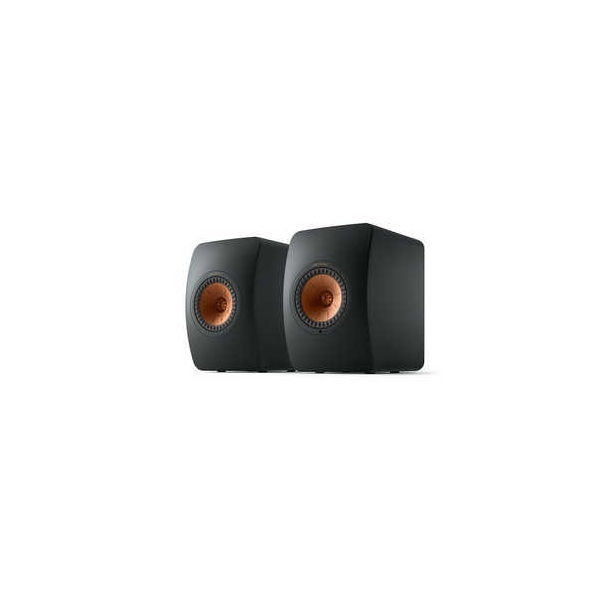 Bluetooth Speaker KEF LS50 Wireless II Carbon Black