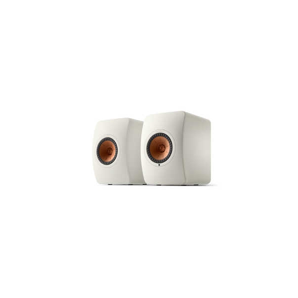 Bluetooth Speaker KEF LS50 Wireless II Mineral White