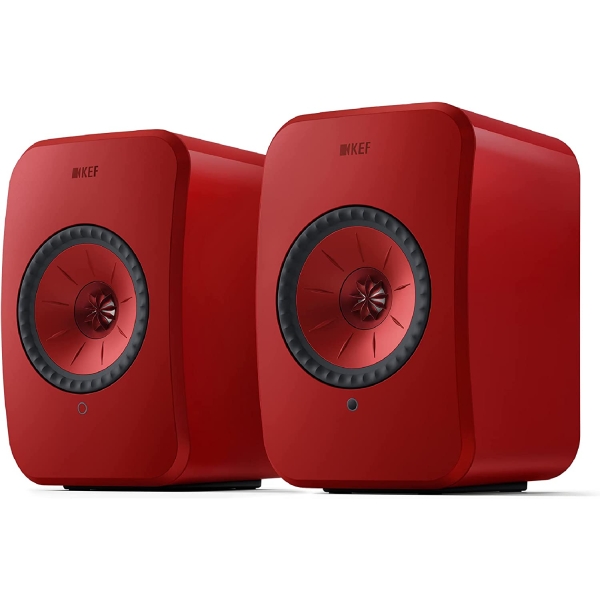 Bluetooth Speaker KEF LSX II Lavared