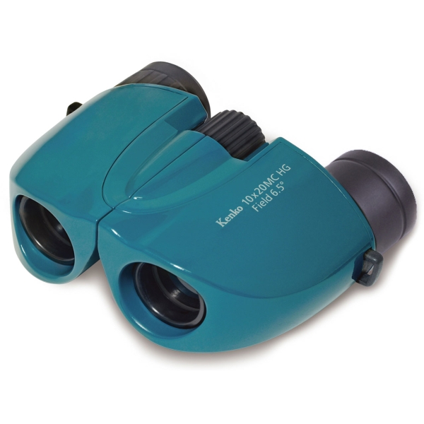 Kenko 10x20 MC HG leaf green Binocular