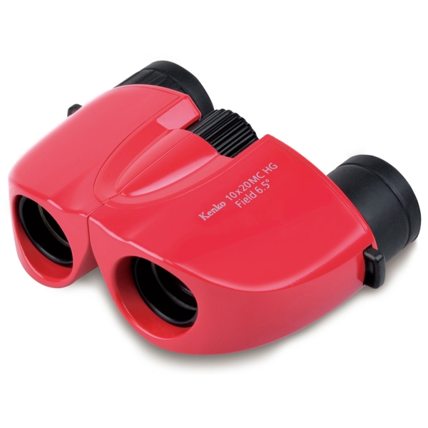 Kenko 10x20 MC HG rouge red Binocular