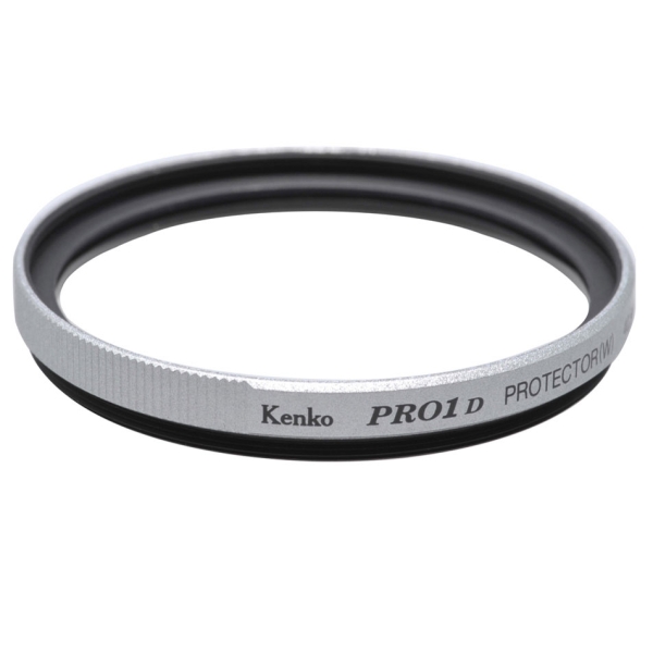 Camera Lens Filter Kenko 46S PRO1D plus Protector (W) SV Silver Lens Filter