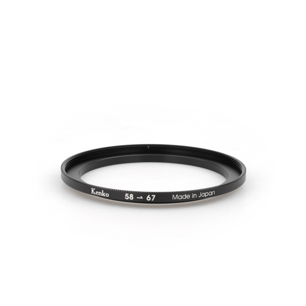 Kenko 52-77 step-up ring R Camera Conversion Lens