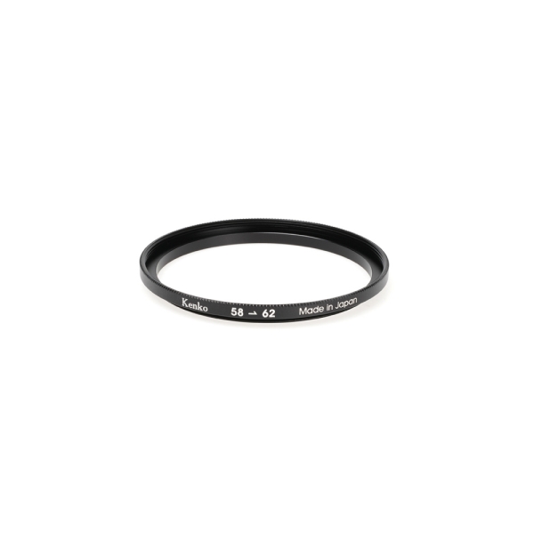 Kenko 58-62 step-up ring R Camera Conversion Lens