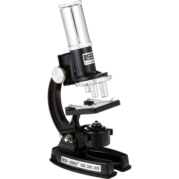 Kenko 600x Microscope wMagnifier STV200VM Microscope