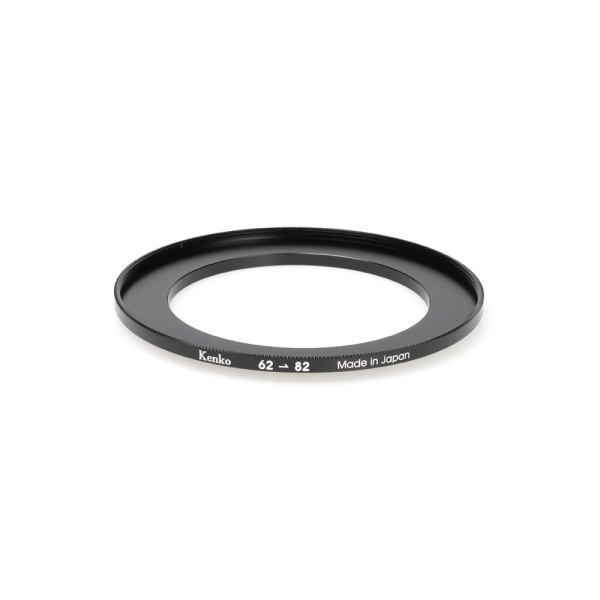 Kenko 62-82 Step-up Ring R Camera Conversion Lens