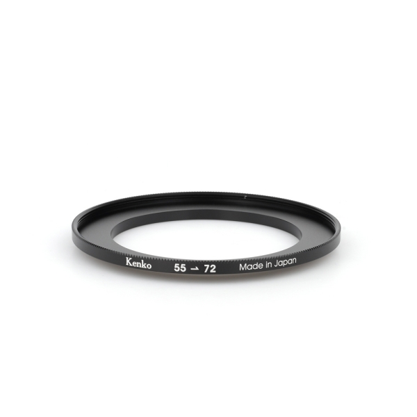 Kenko 67-72 step-up ring R Camera Conversion Lens