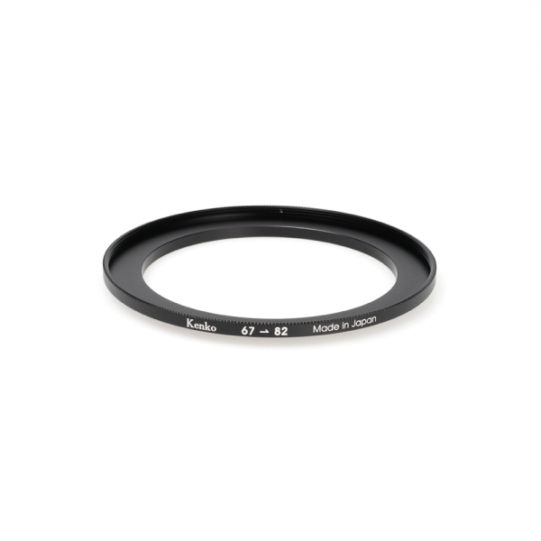 Kenko 67-82 Step-up Ring R Camera Conversion Lens