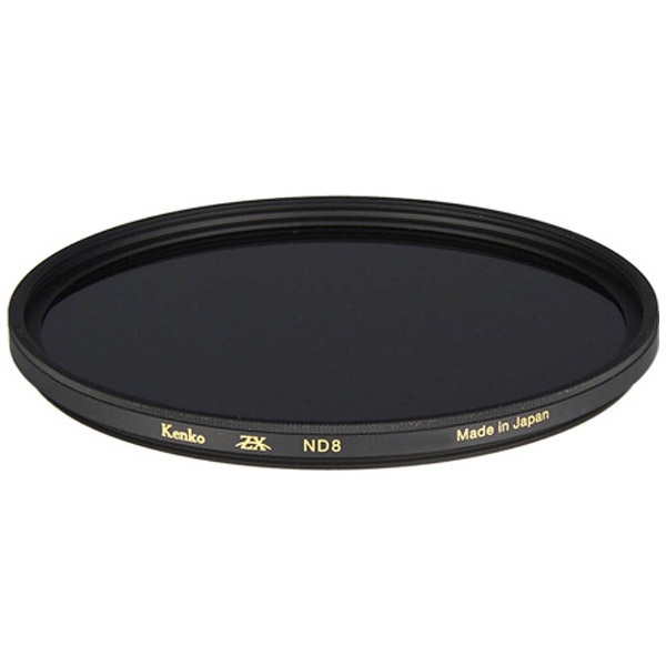 Camera Lens Filter Kenko 72S ZX ND8 Lens Filter