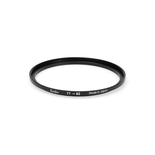 Kenko 77-82 Step-up Ring R Camera Conversion Lens