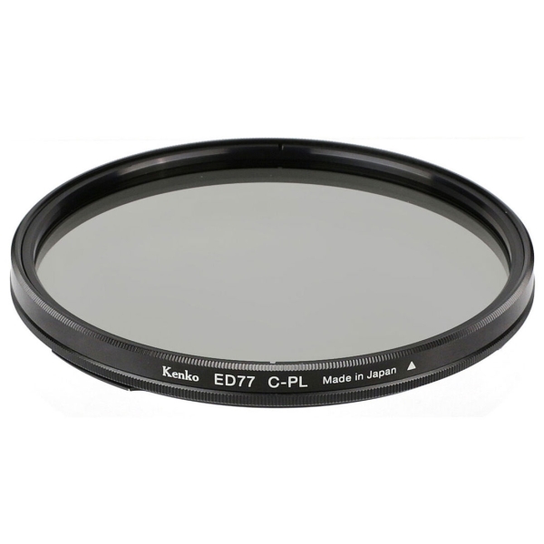 Camera Lens Filter Kenko 77S C-PL Lens Filter