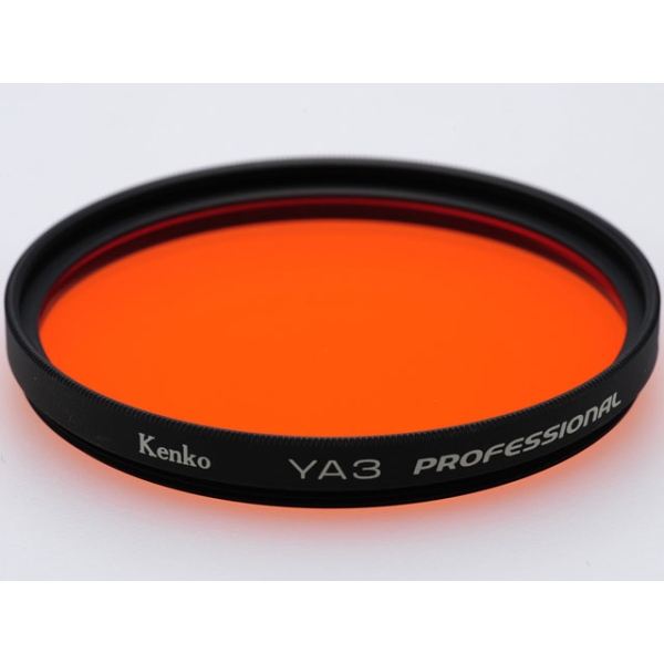 Camera Lens Filter Kenko 82S YA3 Professional Lens Filter