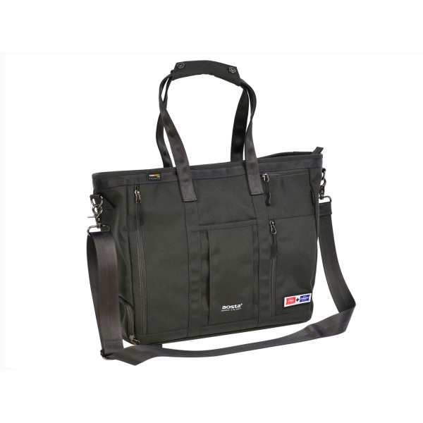 Camera Bag Kenko aosta Arezzo AOC-AZ1TT L-CGY Charcoal Grey Camera Bag