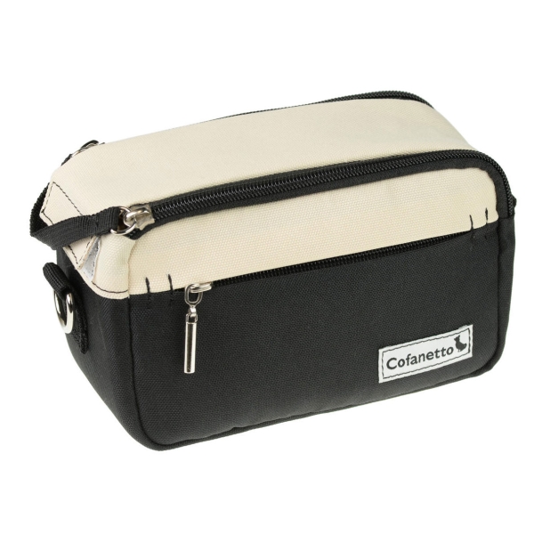 Camera Bag Kenko aosta Cofanet II CN2SH-BK Black Camera Bag