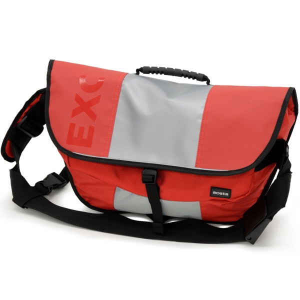 Camera Bag KENKO AOSTA EXCHANGE WRSL01-RD RED Camera Bag