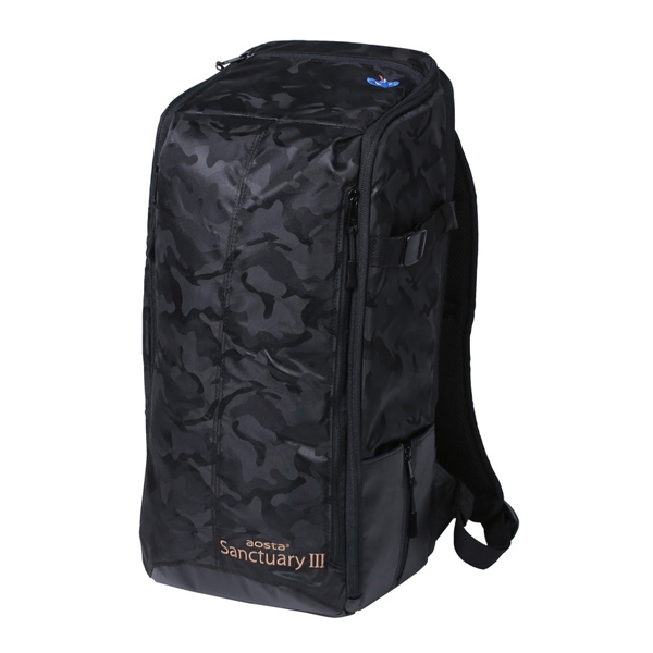 Camera Bag Kenko aosta Sanctuary III RK260 Black Camouflage Camera Bag