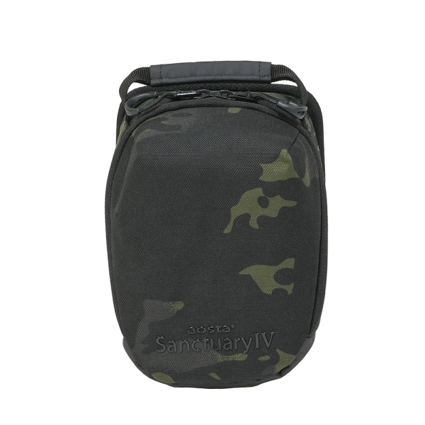 Kenko aosta sanctuary IV lens bag M AOC-ST4LB M_MTCF multi-camouflage - Camera Lens Case