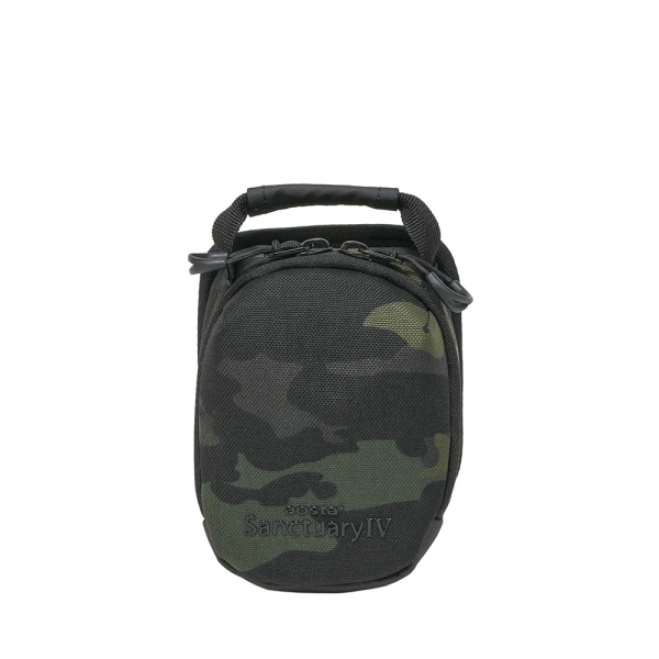 Kenko aosta sanctuary IV lens bag S AOC-ST4LB S_MTCF multi-camouflage - Camera Lens Case