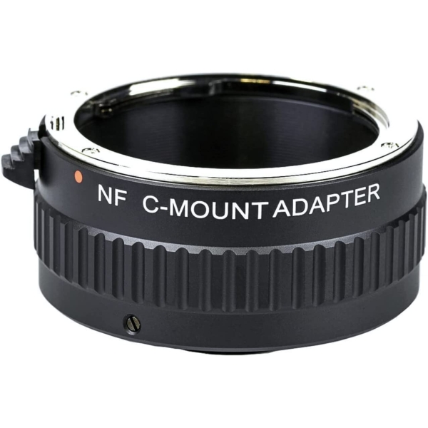 Camera Conversion Lens Kenko C-Mount Adapter II for Nikon F Conversion Lense